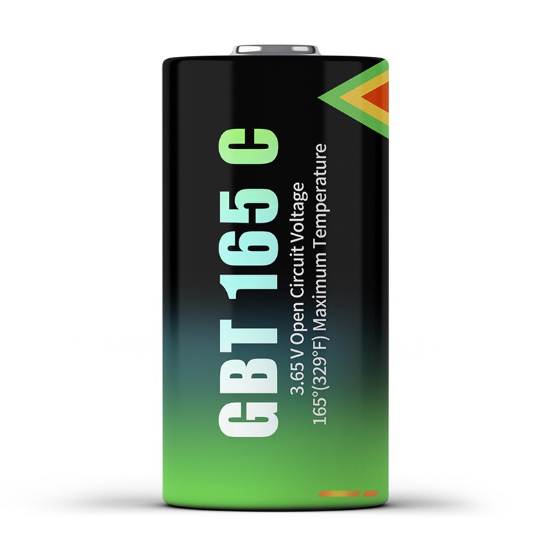 3.6V Lithium Thionyl Chloride Cell C-sized