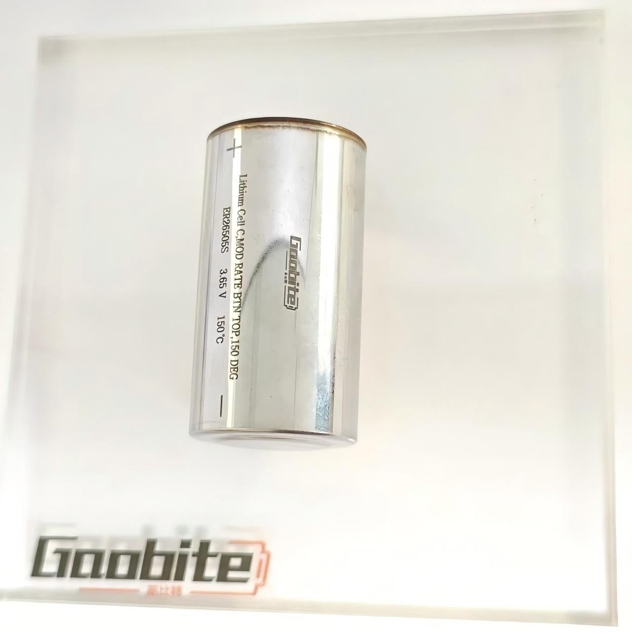 3,6V Litium Thionyl Chloride Cell C-storlek