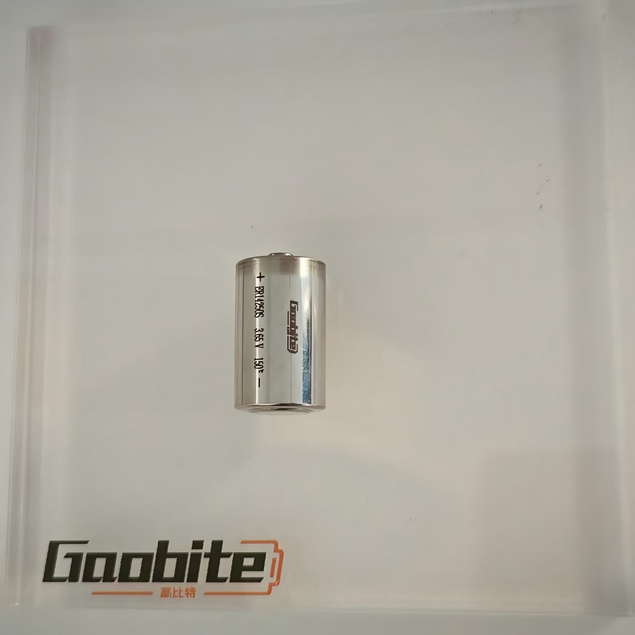 Litiumbatteri 3,6V 1/2 AA 14250