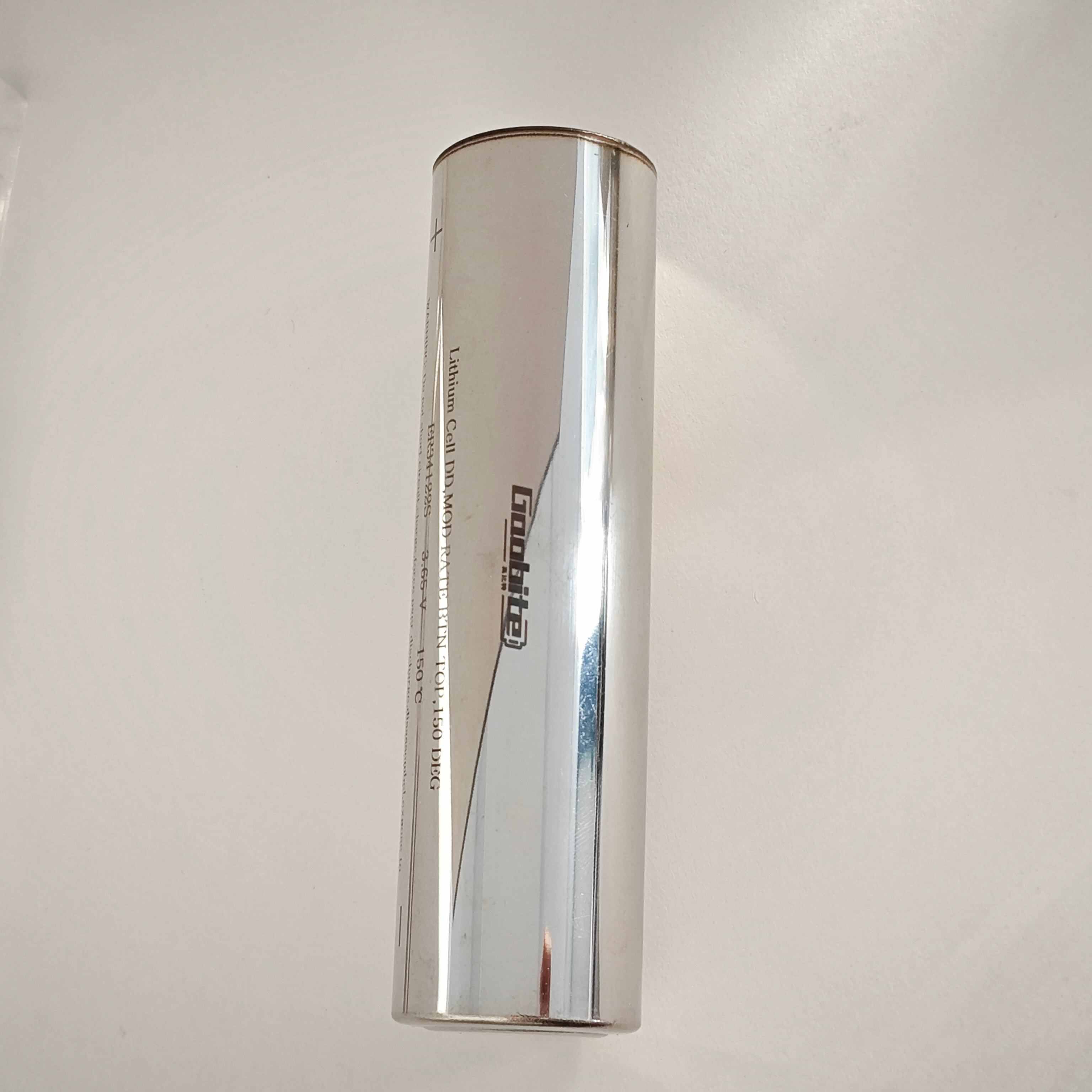 Hej-Temperature Lithium Battery DD Cell