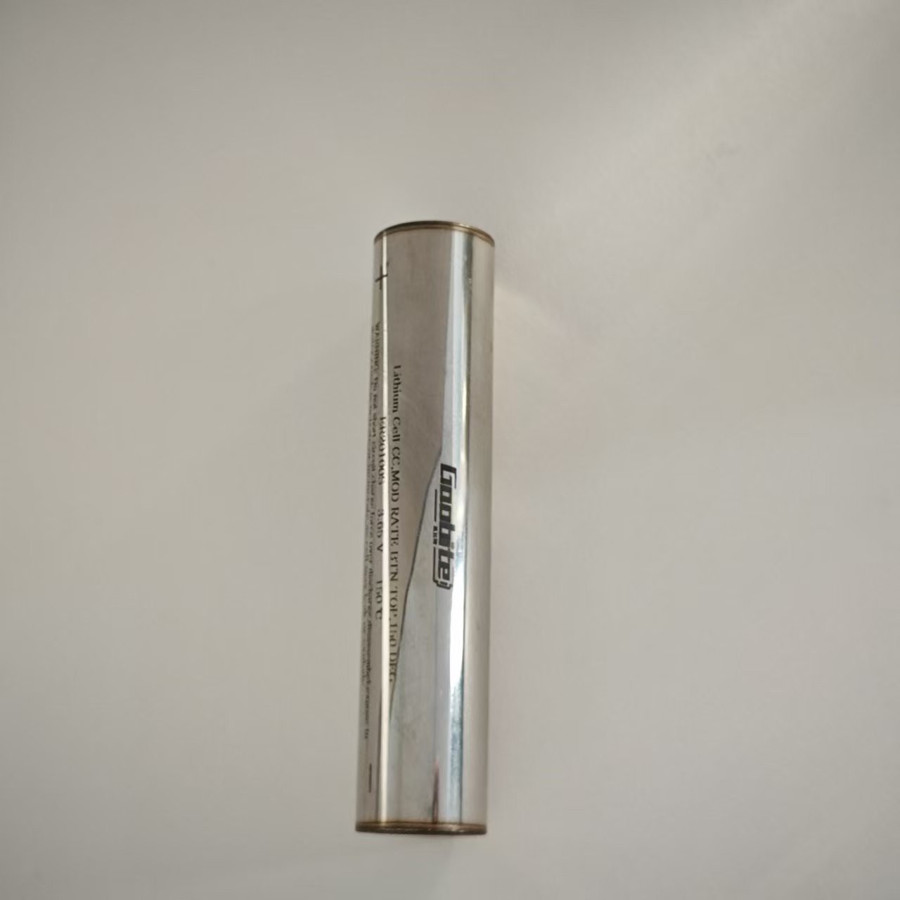 Lithium Cell 3.6v SUB CC-storlek